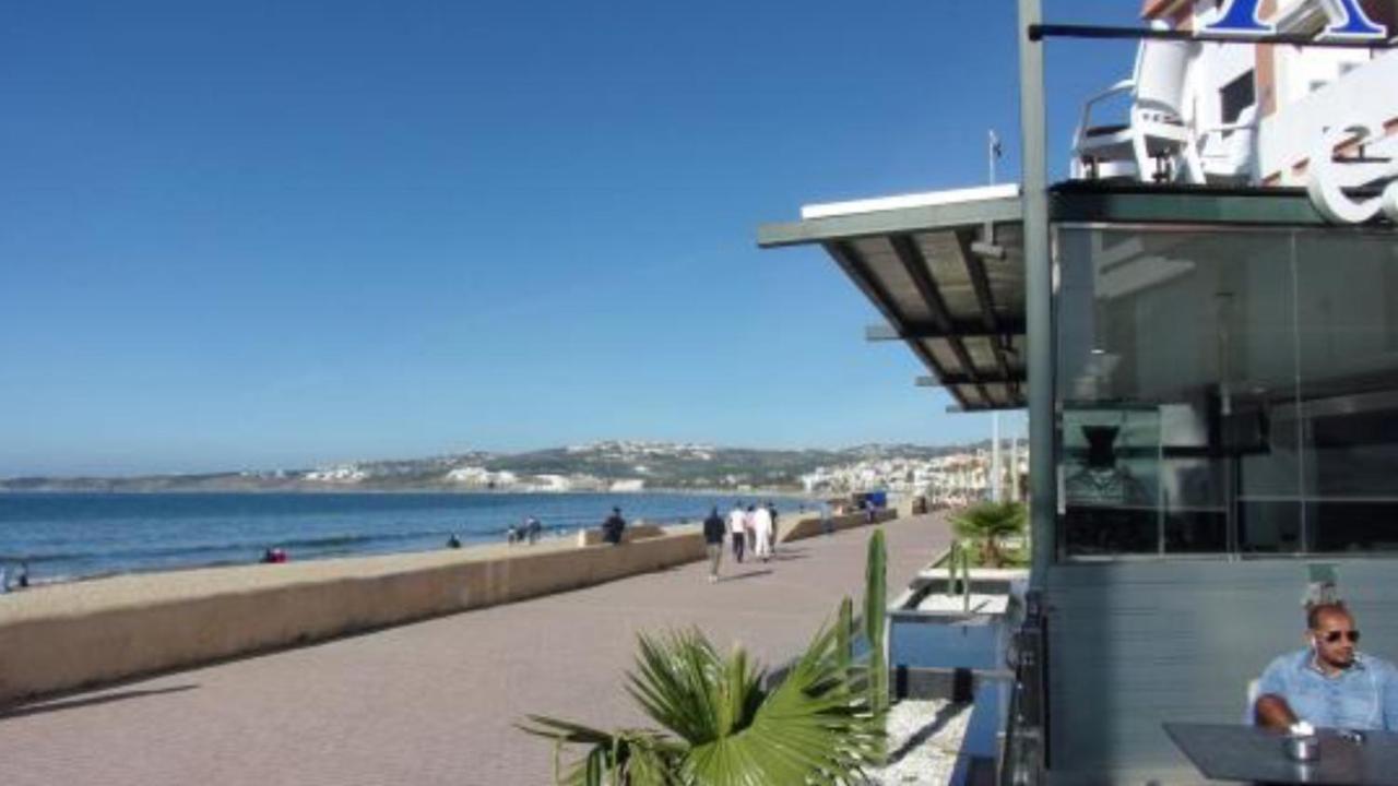 Appartement 69 Vue Sur Mer 3 Chambre Tanger Buitenkant foto