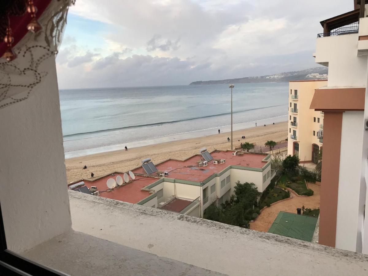 Appartement 69 Vue Sur Mer 3 Chambre Tanger Buitenkant foto