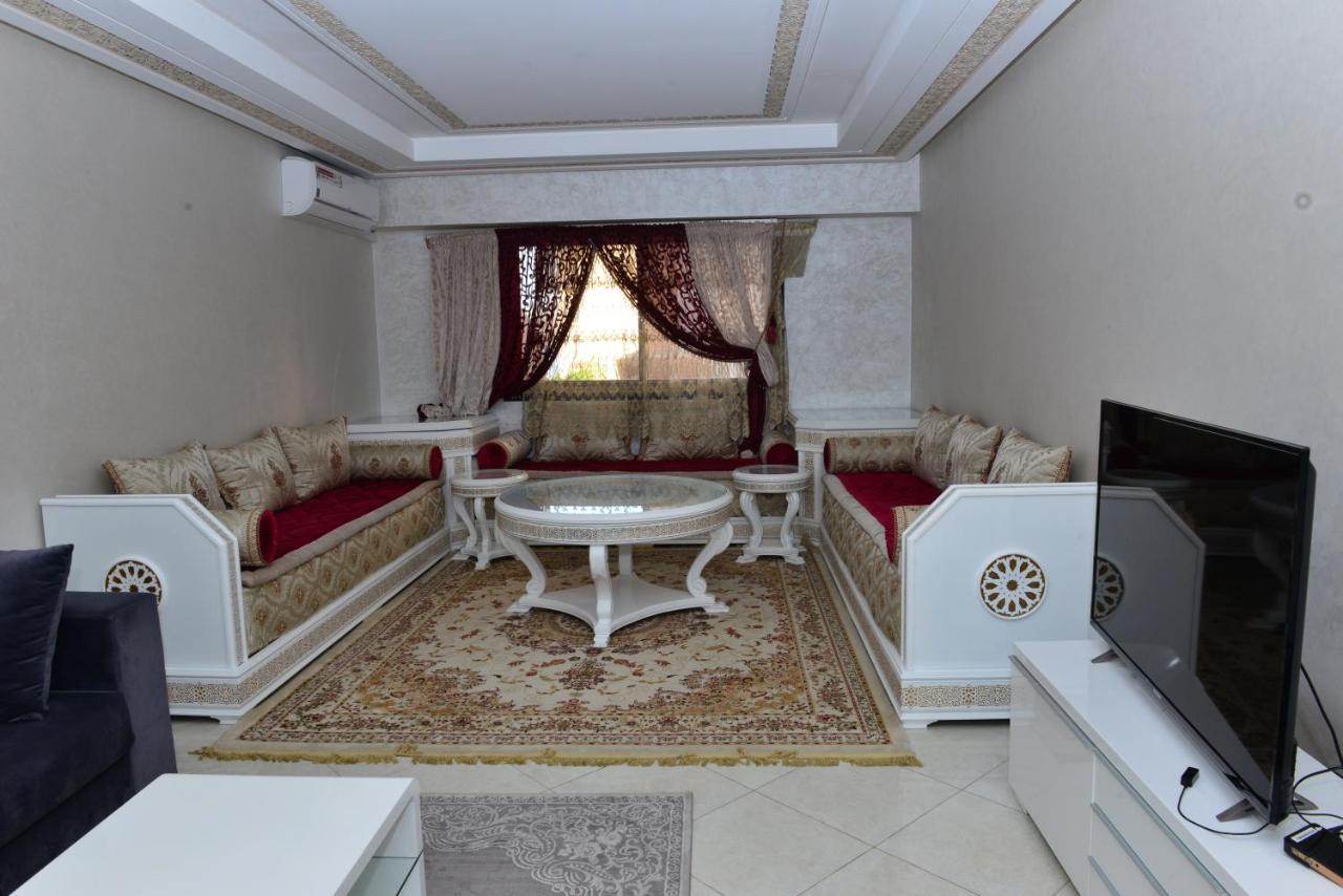 Appartement 69 Vue Sur Mer 3 Chambre Tanger Buitenkant foto