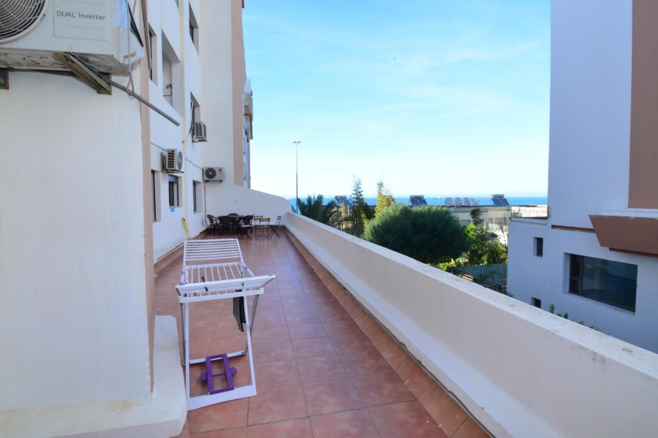 Appartement 69 Vue Sur Mer 3 Chambre Tanger Buitenkant foto