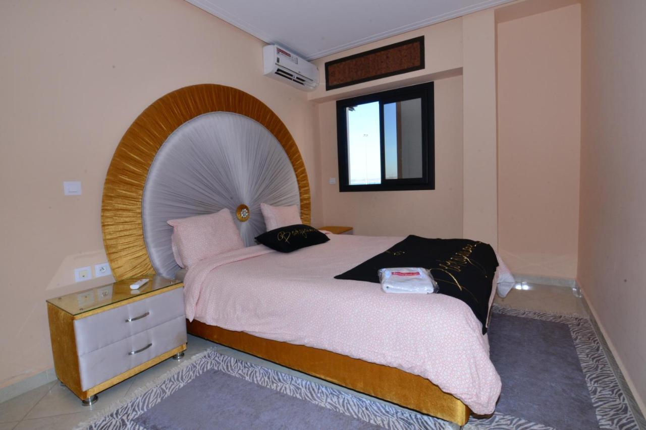 Appartement 69 Vue Sur Mer 3 Chambre Tanger Buitenkant foto